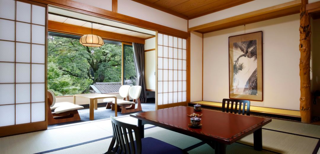 吉池日式旅館