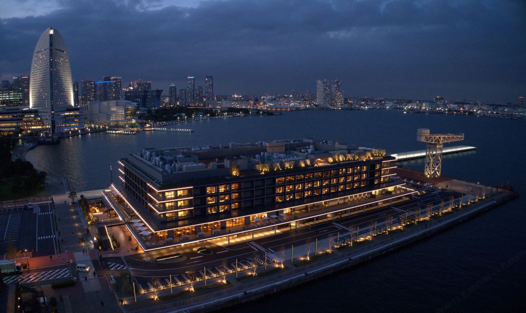InterContinental Yokohama Pier 8