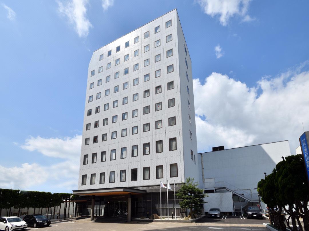 Onomichi Kokusai Hotel
