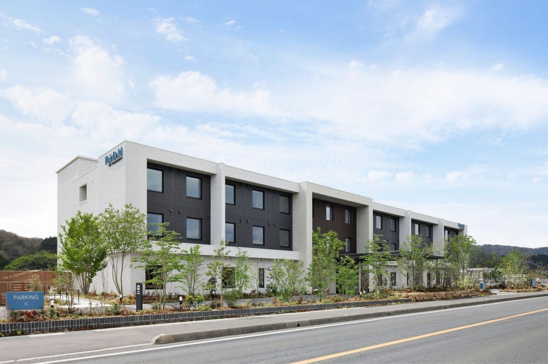 Fairfield by Marriott Okayama Tsuyama