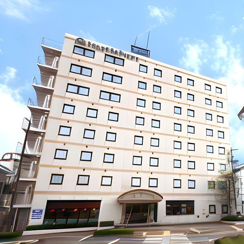 Hotel St Palace Kurayoshi