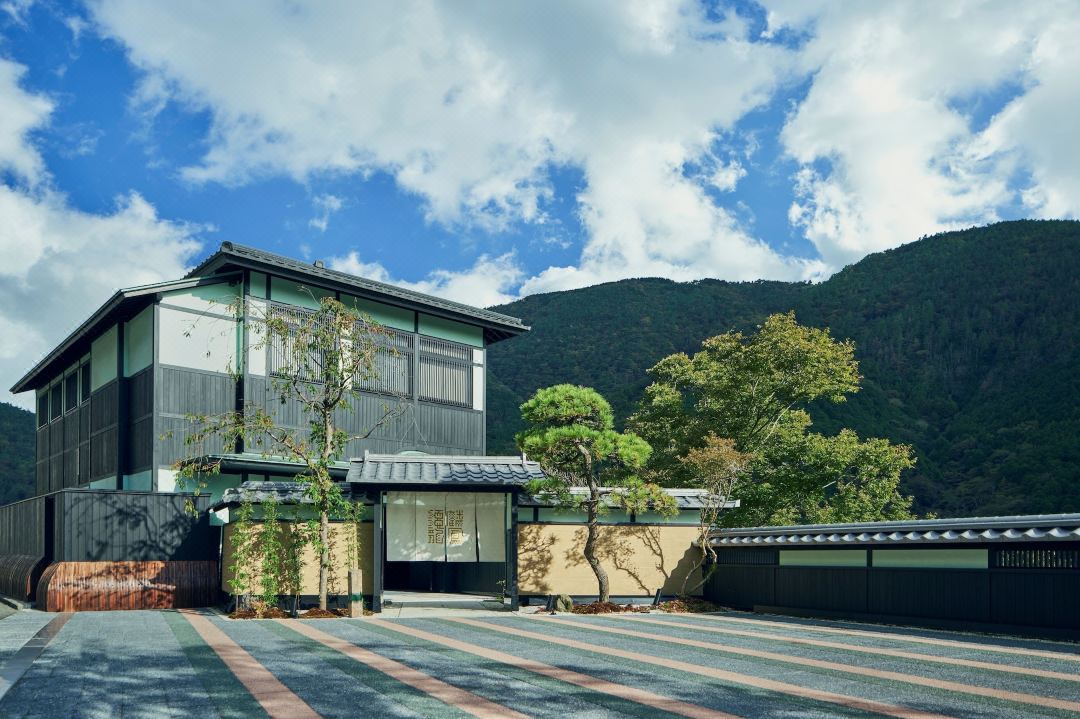 Espacio the Hakone Geihinkan Rin-Poh-Ki-Ryu