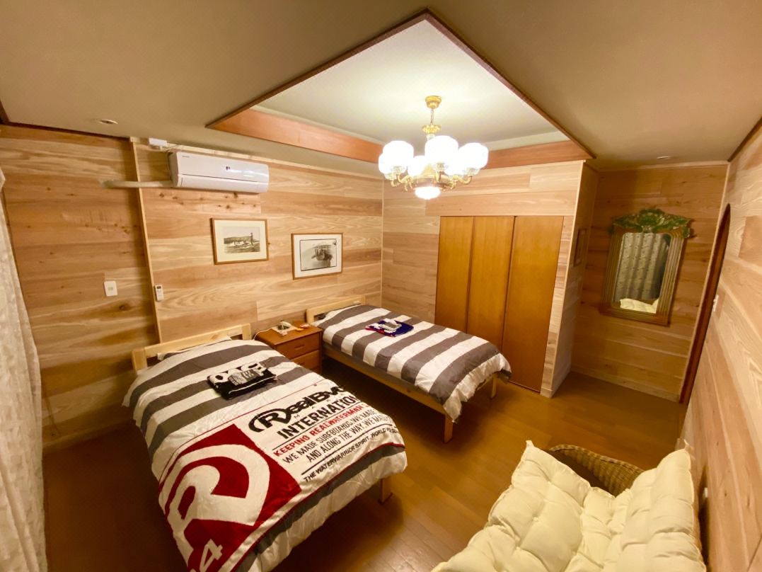 Peakukii Bears Guest House