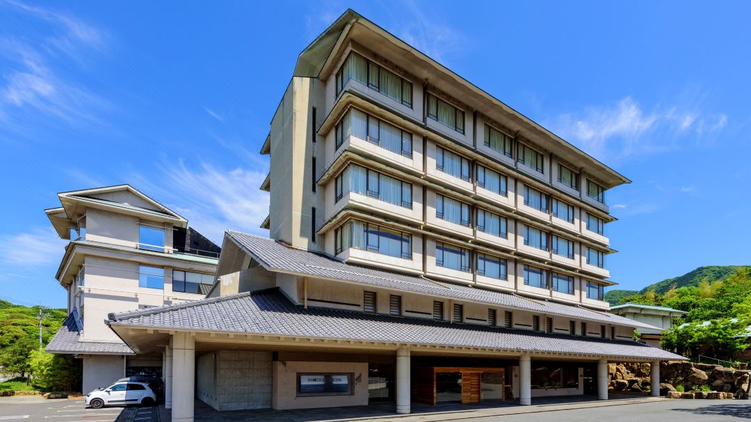 Kawatana Grand Hotel Otafuku