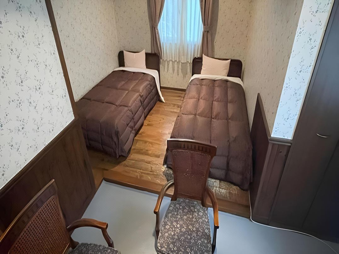 森林之歌旅館