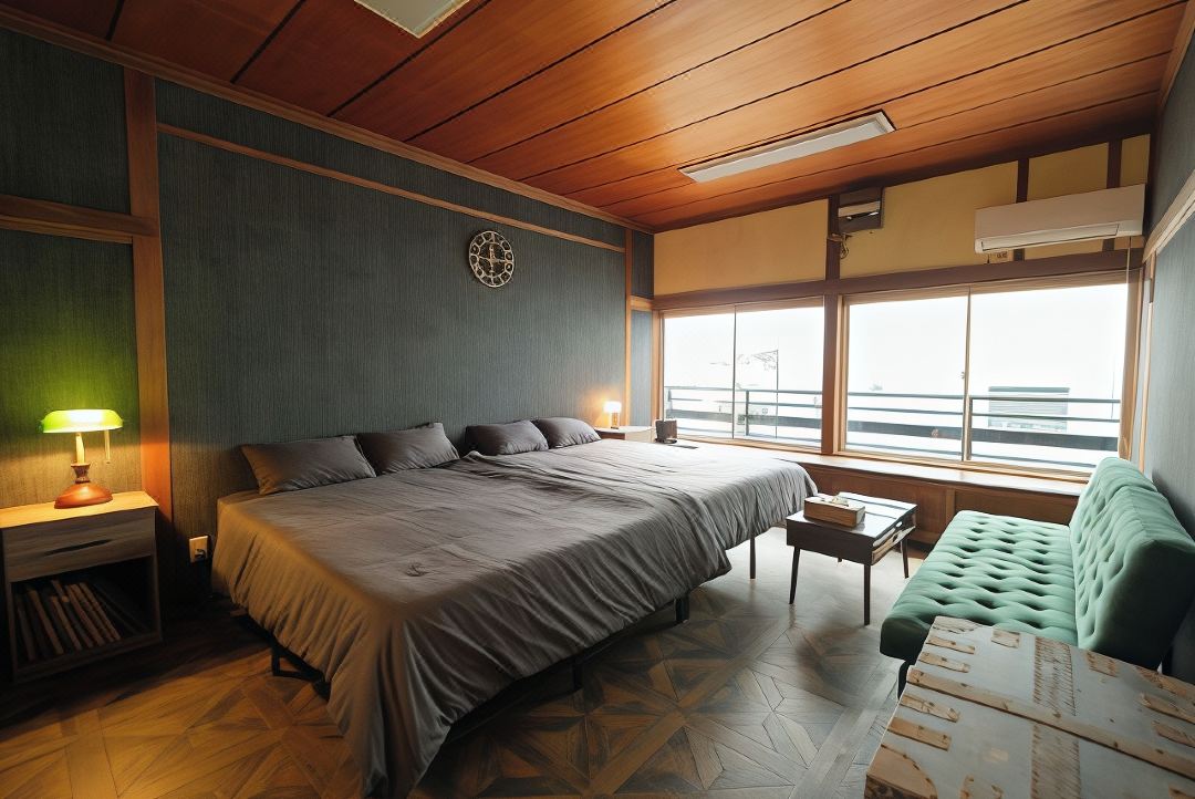 โรงแรม Wanderlust Inn