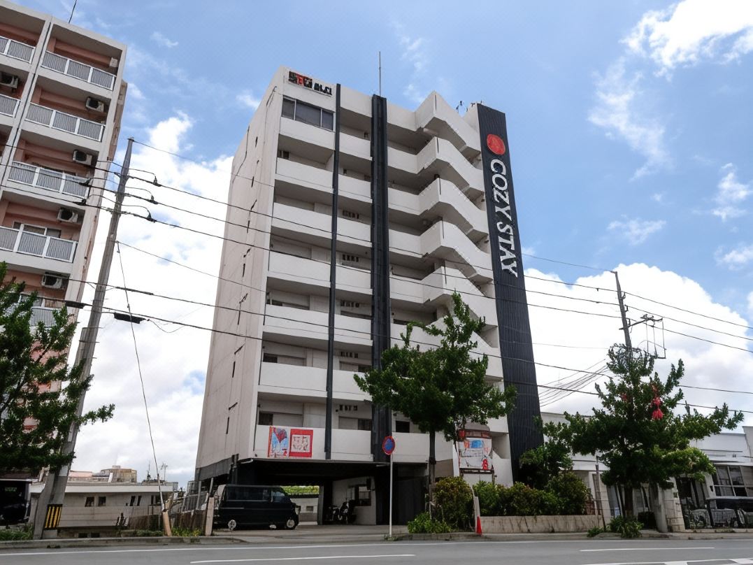 那霸舒適度假飯店