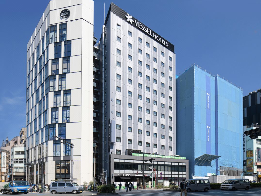 Vessel Inn Takadanobaba Station