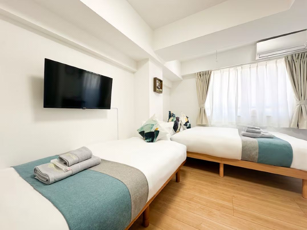 Nestay miriz Tokyo Ikebukuro