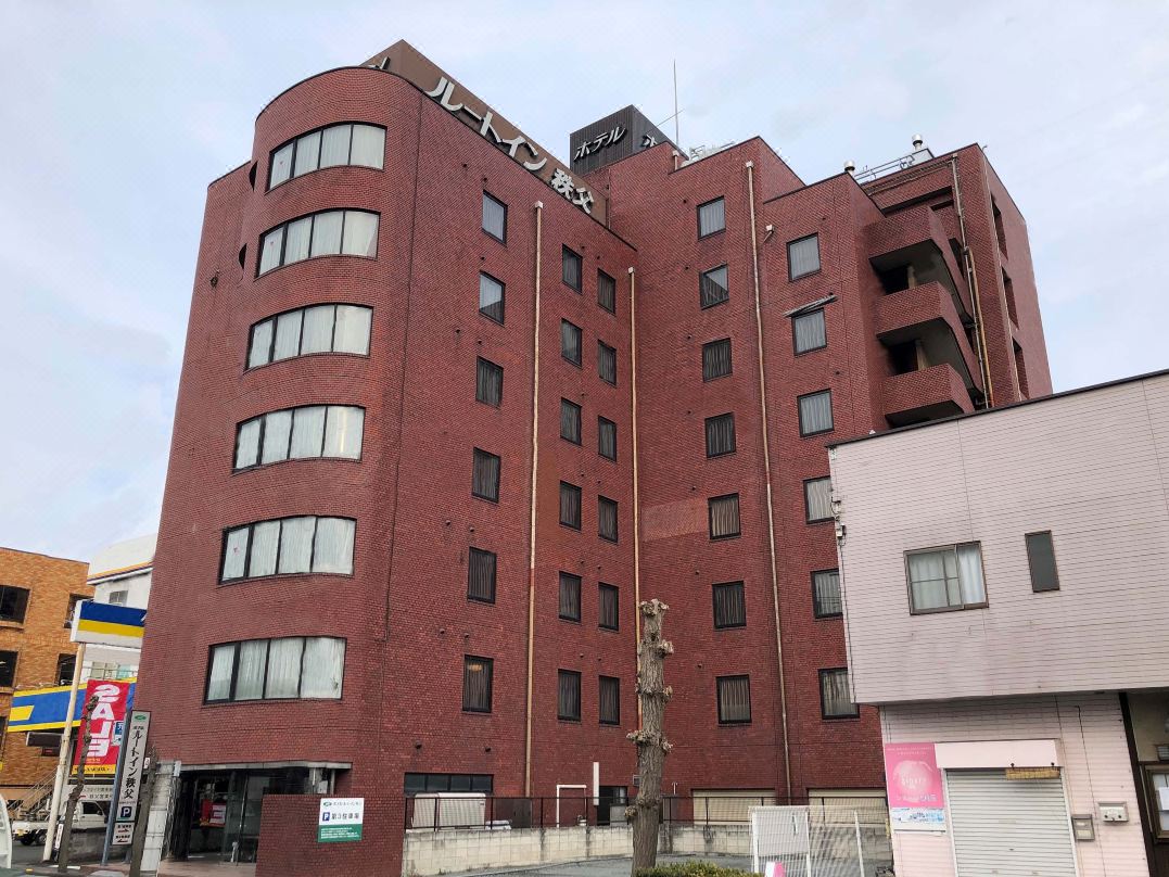 露櫻飯店西武秩父站前店