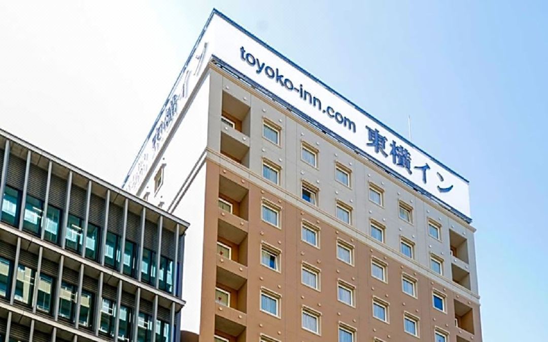 Toyoko Inn Kagoshima Chuo Eki Nishi Guchi