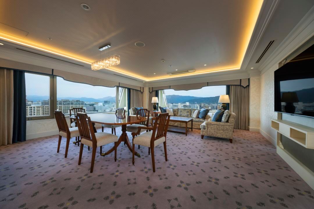Hotel Nikko Princess Kyoto