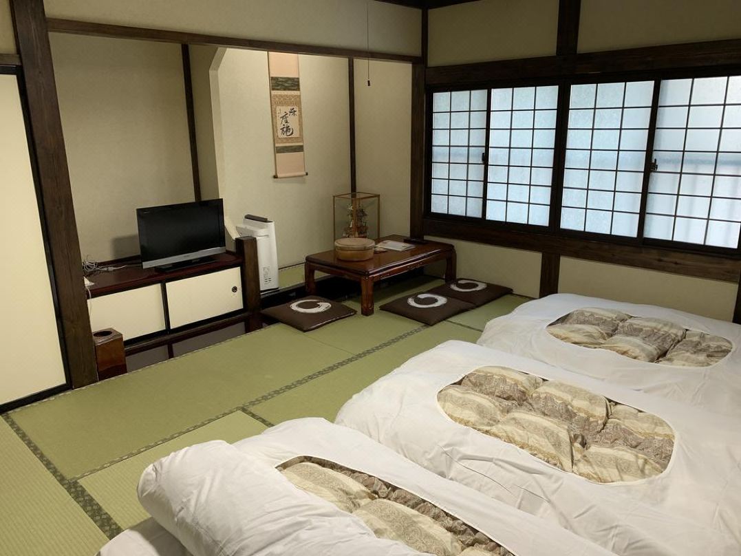村山日式旅館