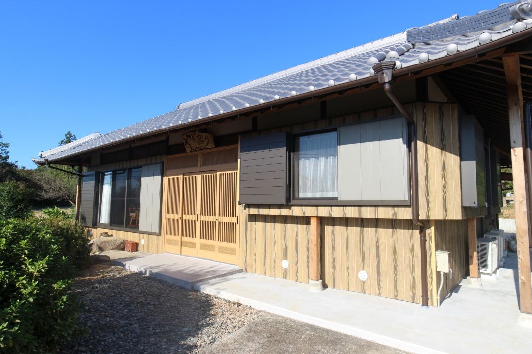 Yadokari OldPrivateHouse Kumano
