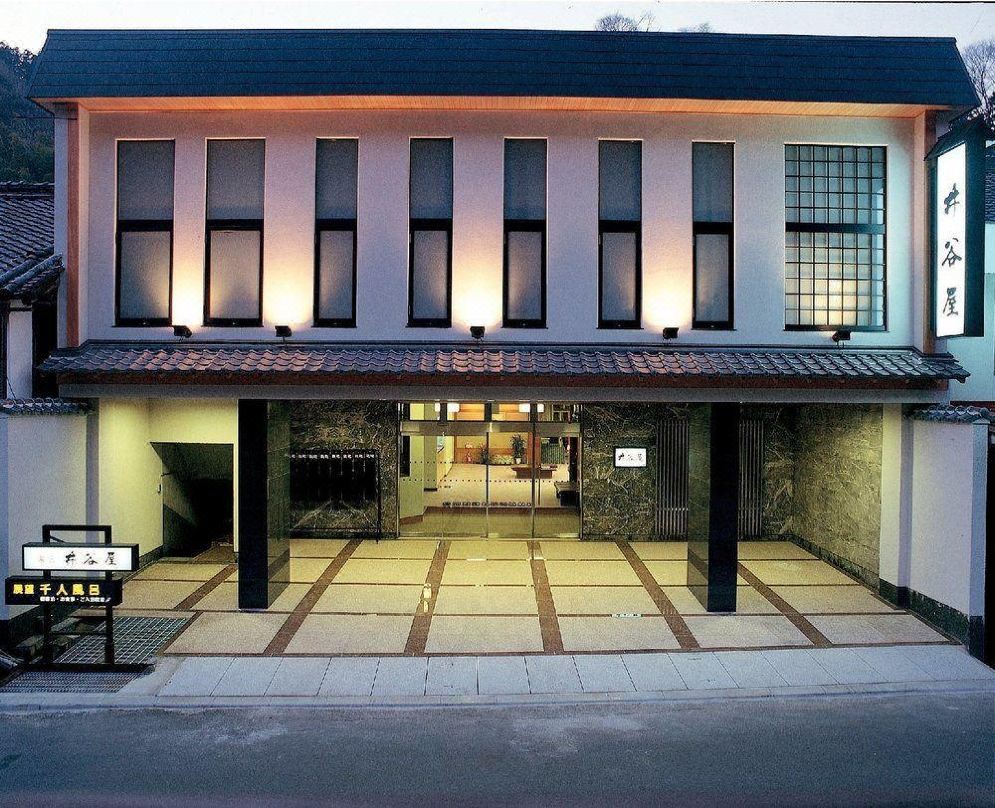 長谷寺湯元井谷屋